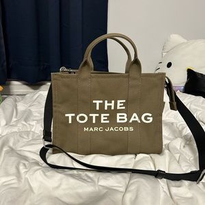 Marc Jacobs Small Canvas Tote